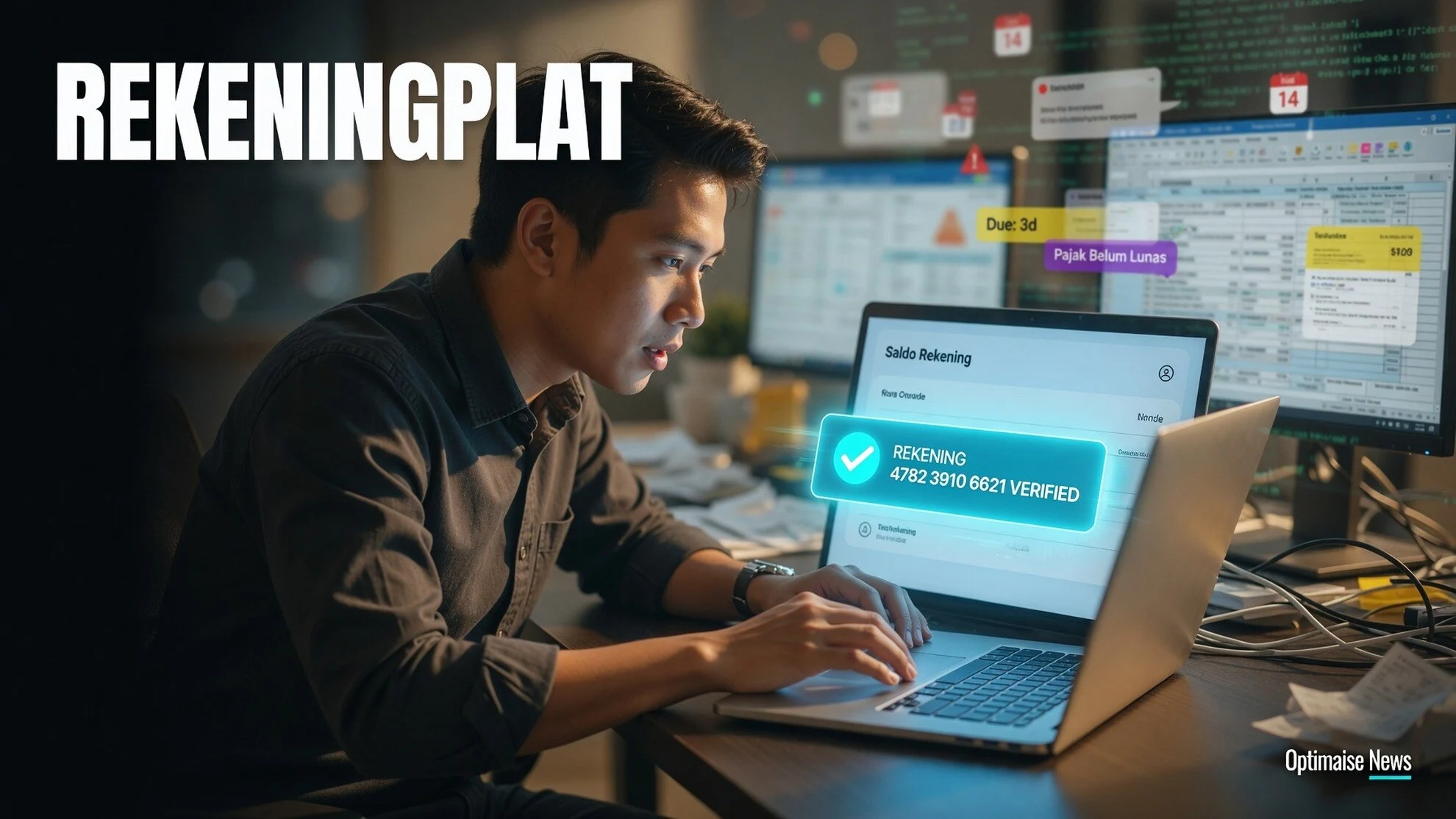 DJP Mulai Bidik Wajib Pajak Baru, Sisir Data Rekening-Plat