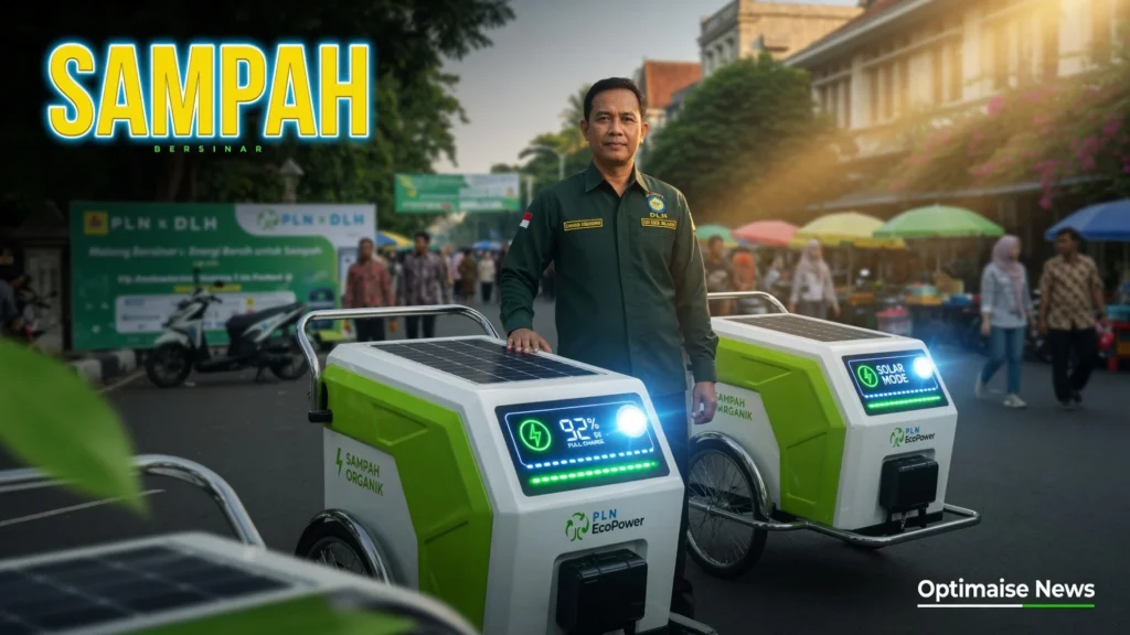 DLH Malang Bidik Truk Sampah
