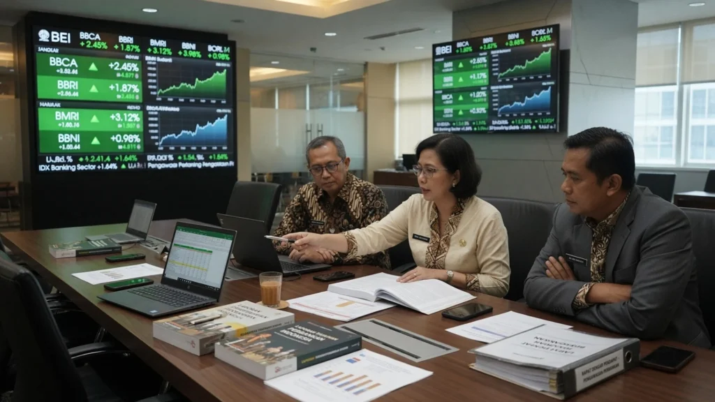 Investor domestik 30 juta jadi bantalan pasar
