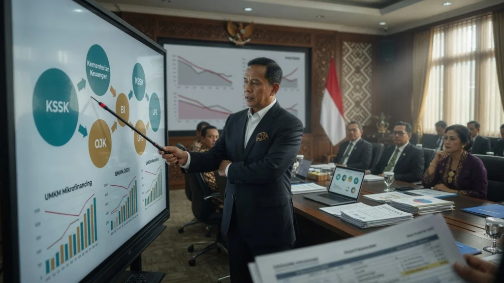 Anggota Dewan Desak Percepatan Akses Pembiayaan Mikro