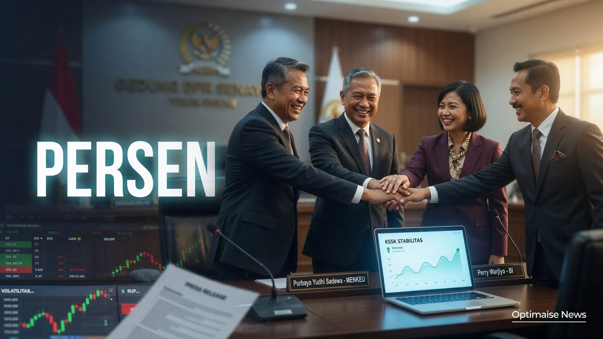 DPR Desak KSSK Percepat UMKM Usai Kredit Tumbuh 11,51 Persen