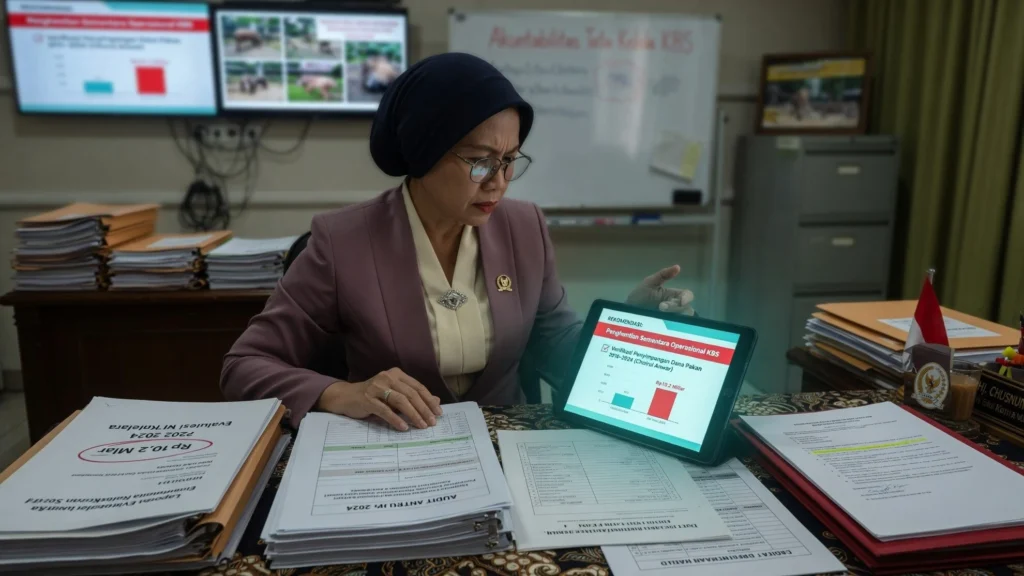 Opsi henti operasional sementara: syarat sebelum dibuka lagi
