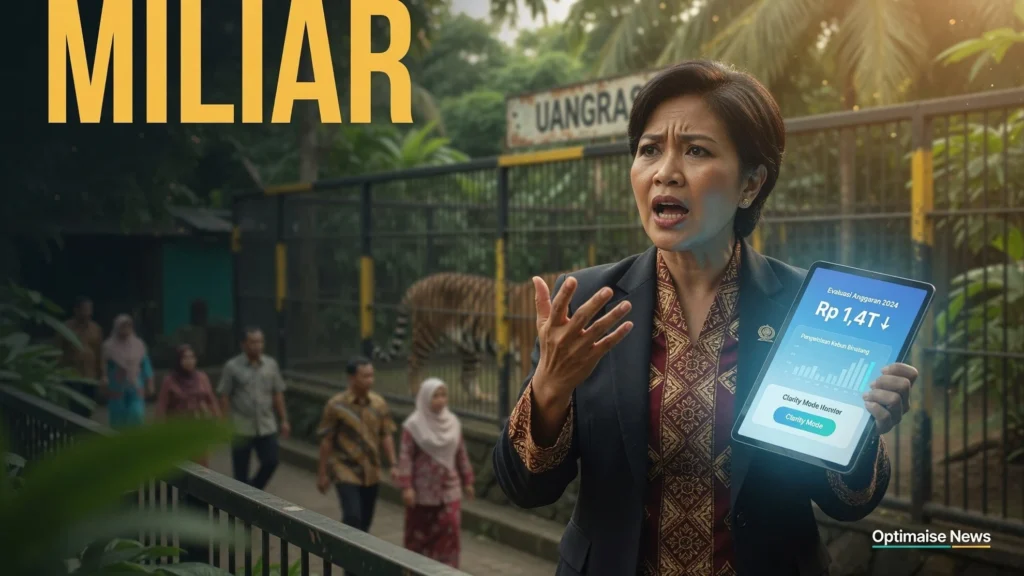 DPR Minta Evaluasi Menyeluruh KBS Usai Korupsi Rp10,2 Miliar