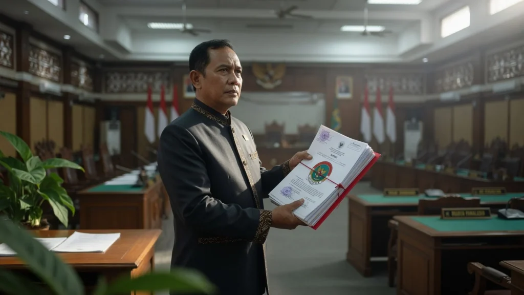 Kaitan dengan Penundaan Pungutan Pasar