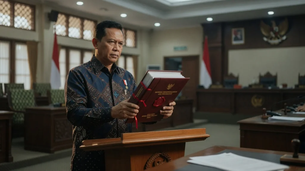 Fokus Utama pada Pencegahan dan Penanganan