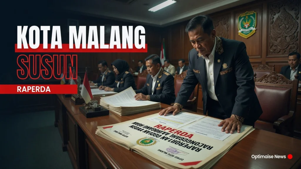 DPRD Kota Malang Susun Raperda Cegah LGBT di search