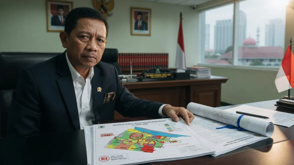 Skema Pajak 10 Persen dan Hak 90 Persen Pengelola