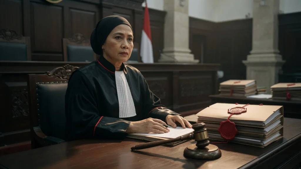 Dokter Tifa Dakwaan Batal dan Berkas Dikembalikan