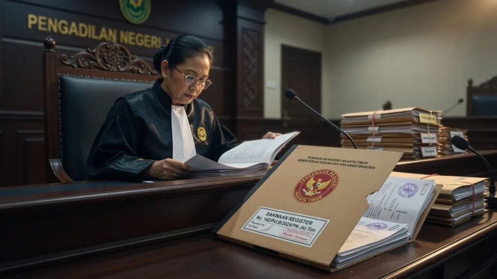 Titik Fatal: Delik Sama di Dua Rezim Undang-Undang