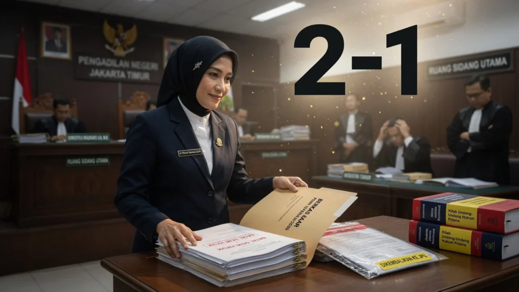 Dualisme Pasal: Delik Sama di Dua Rezim KUHP