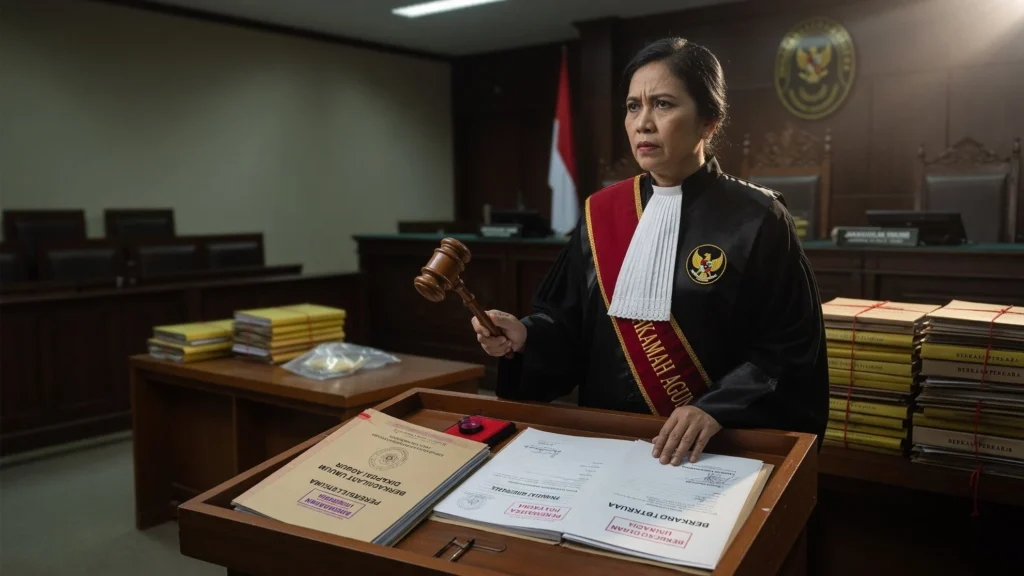 Mengapa Dualisme KUHP Lama dan Nasional Jadi Fatal