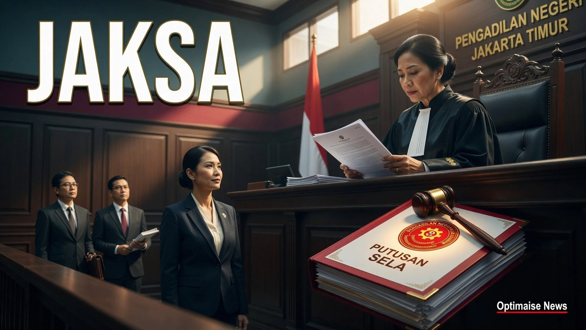 Dakwaan dr Tifa Batal Demi Hukum, Hakim Kritik Dualisme KUHP Jaksa