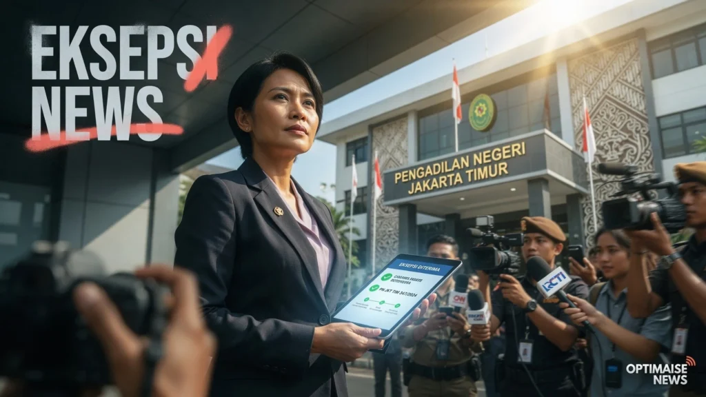 Dakwaan dr Tifa Batal Demi Hukum Usai Jaksa Campur Dua KUHP