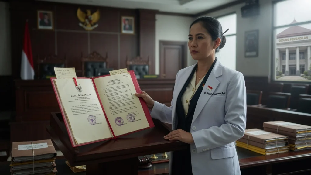 Dualisme KUHP Lama dan Nasional Jadi Titik Fatal