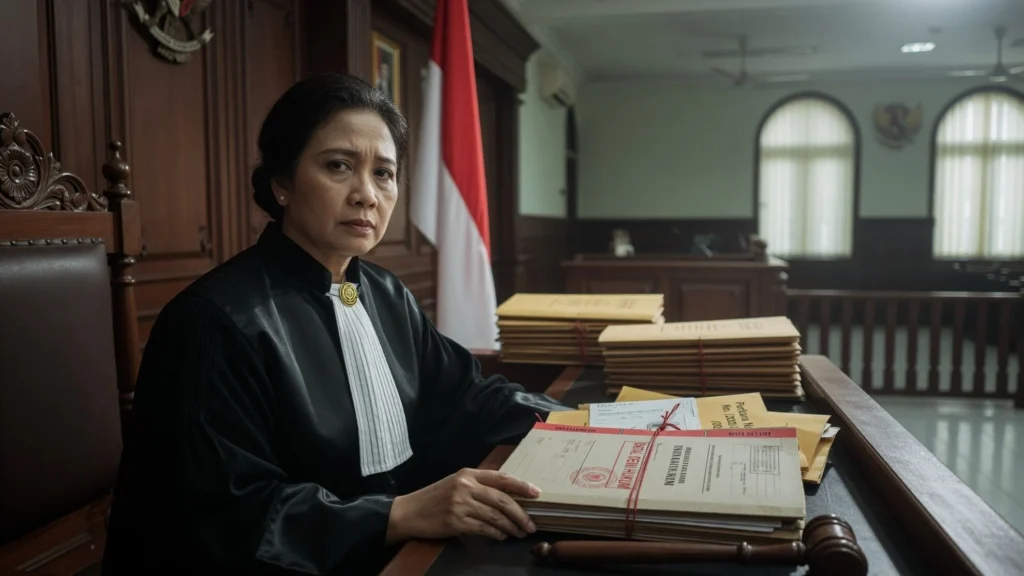 Asas Lex Posterior dan Lex Mitior dalam Pertimbangan Hakim