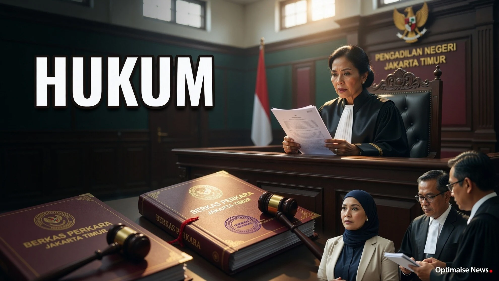 Dakwaan dr Tifa Batal: Dualisme KUHP Picu Ketidakpastian Hukum