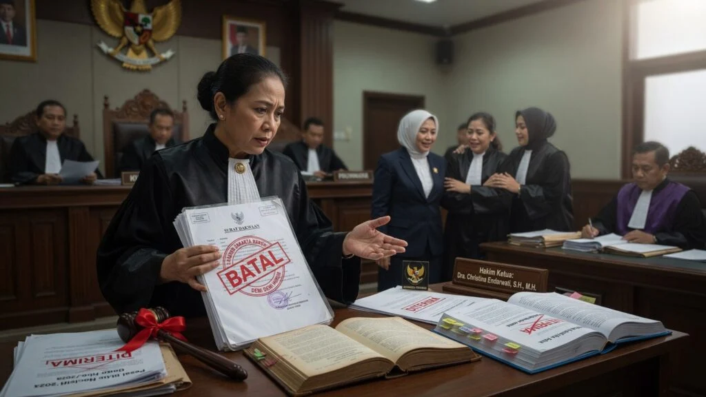 Mengapa Dualisme Pasal KUHP Jadi Titik Putus Dakwaan