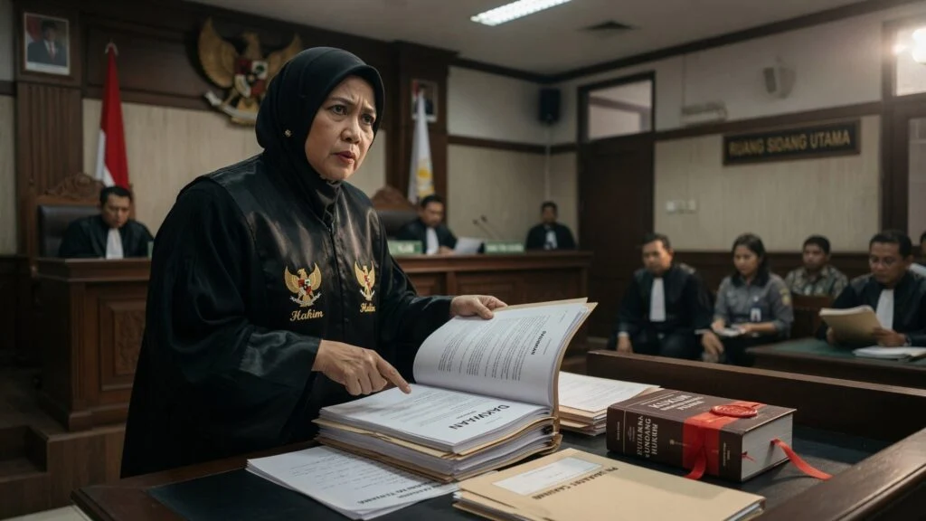 Asas Lex Mitior dan Lex Posterior dalam Pertimbangan Majelis