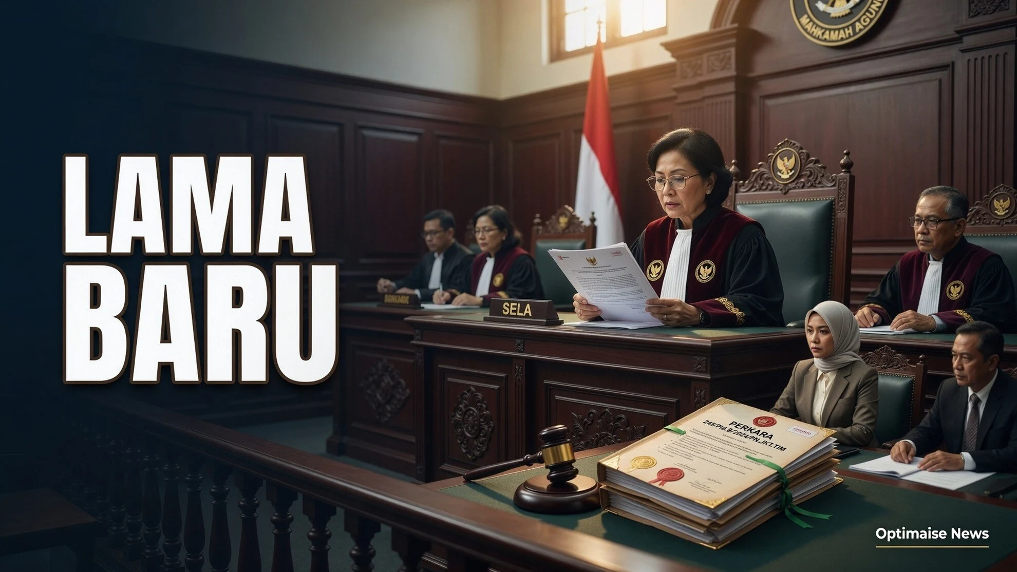 Dakwaan dr Tifa Batal: Hakim Kritik Dualisme KUHP Lama-Baru