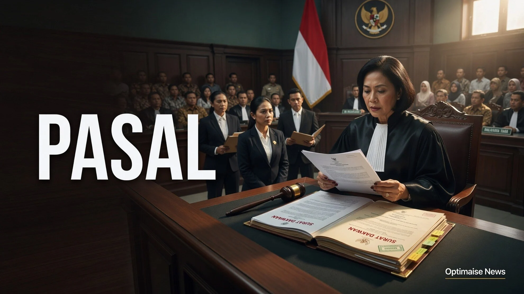 Dakwaan dr Tifa Batal: Hakim Sebut Jaksa Tak Cermat Pilih Pasal