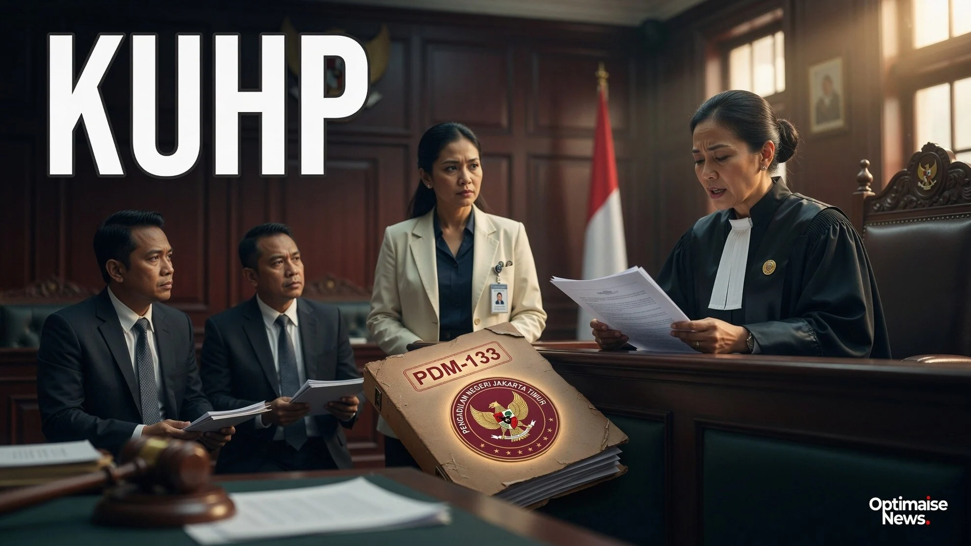 Dakwaan dr Tifa Batal: Jaksa Campur 2 Rezim KUHP