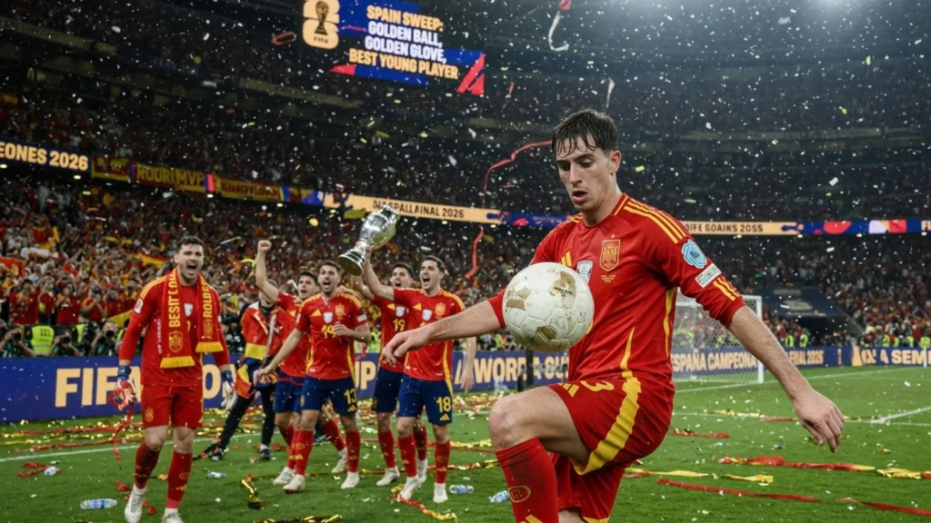 Reaksi pelatih klub besar Eropa setelah nama-nama Spanyol merajai podium