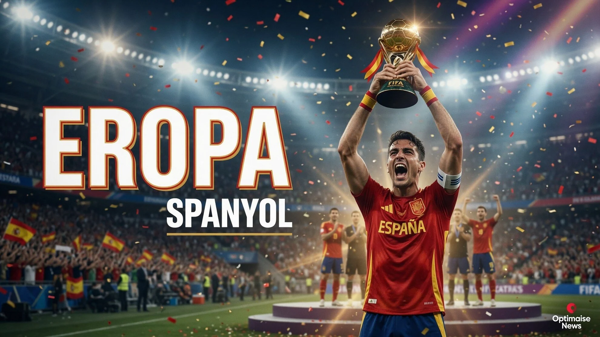 Dampak pemenang piala dunia 2026 bagi regenerasi Eropa