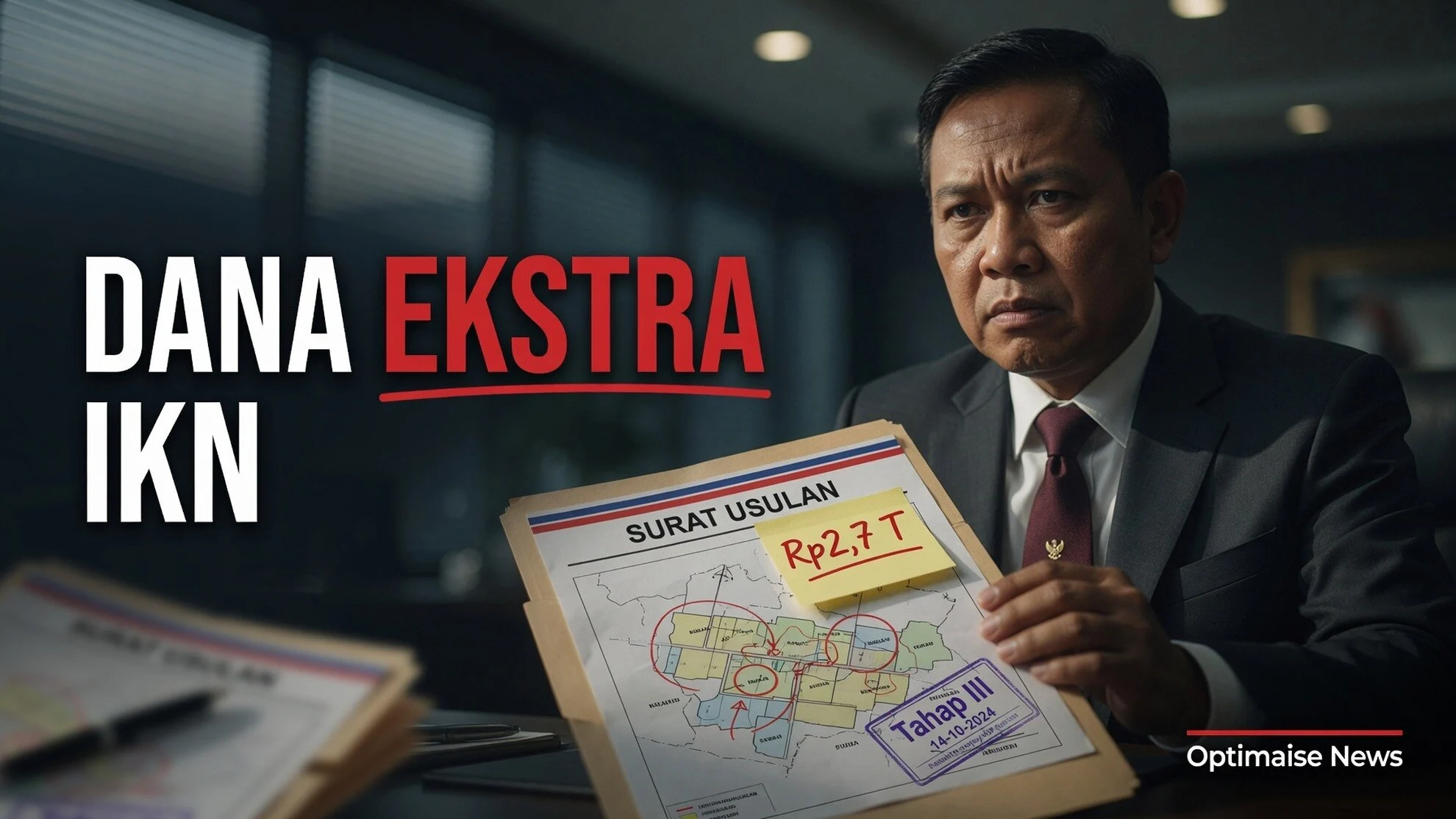 Dana Ekstra IKN Rp2,7 T: Purbaya Tunggu Arahan Prabowo