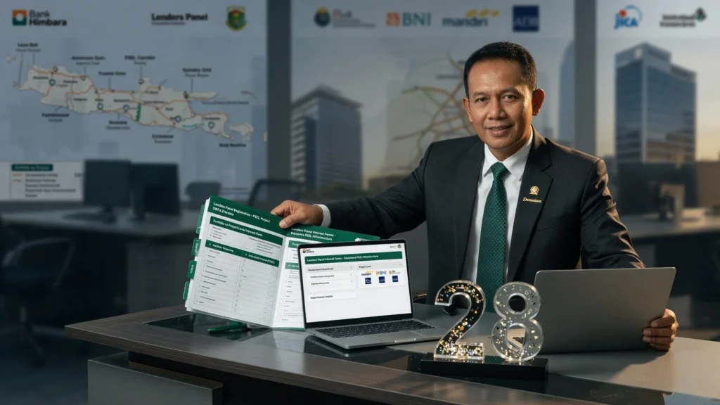 Minat Portofolio vs Proyek: Cara DIM-Denera Ukur Kapasitas