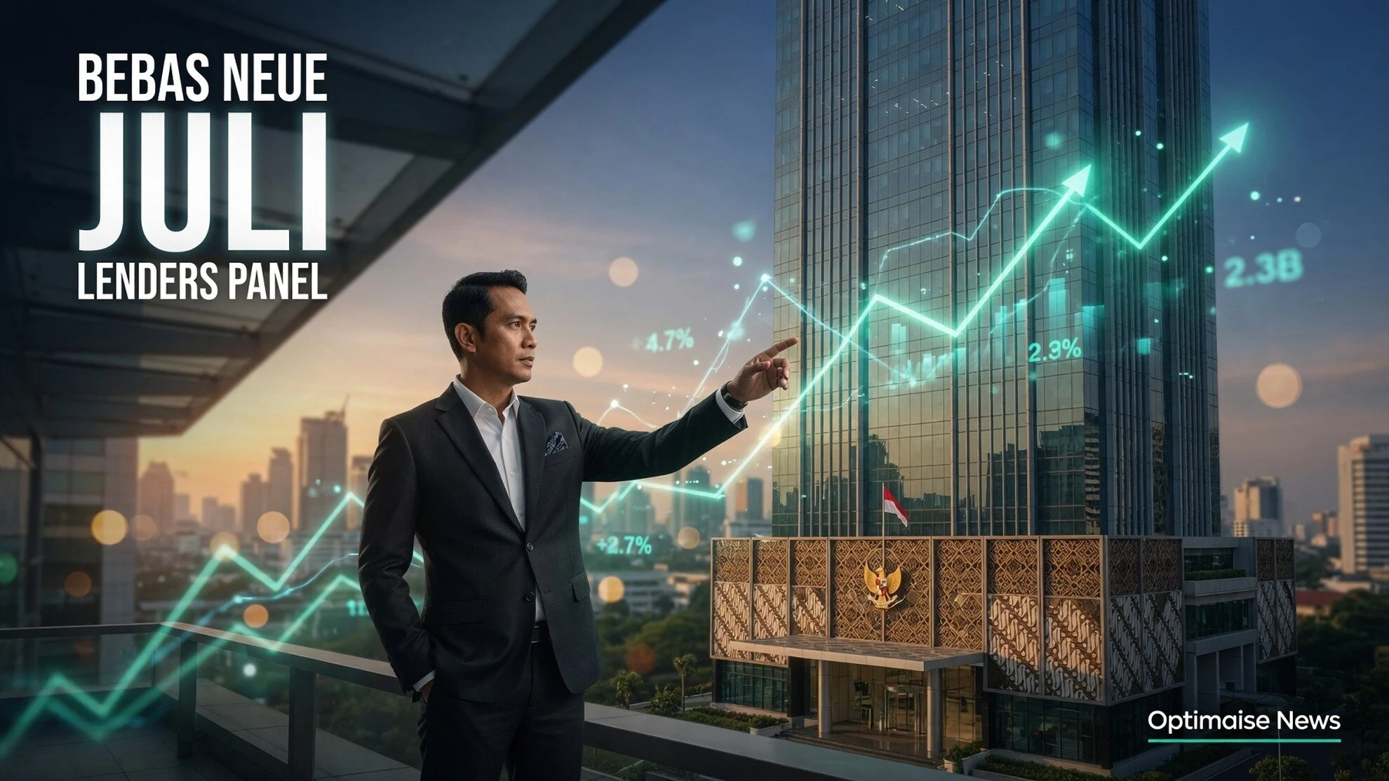 Danantara Buka Pendaftaran Lenders Panel PSEL Hingga 28 Juli