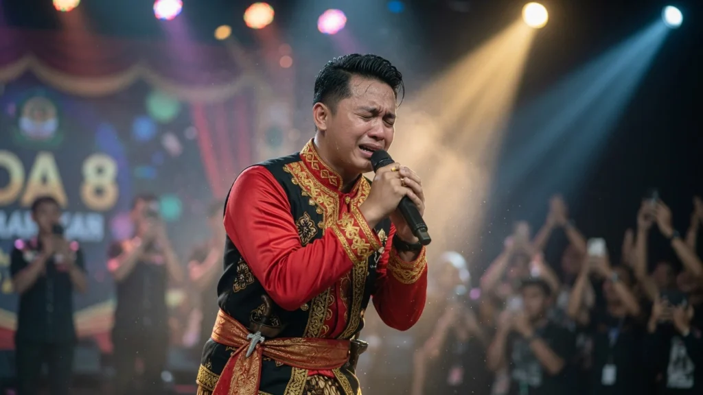 Profil Danil Sumenep, Kontestan dari Madura