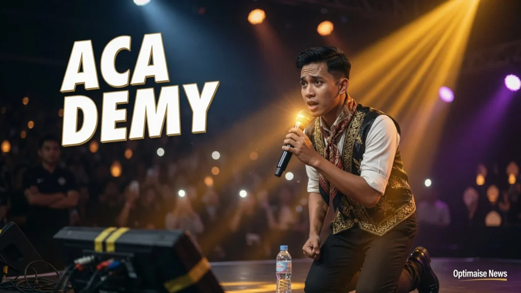 Danil Sumenep Bikin 3 Standing Ovation di Dangdut Academy 8