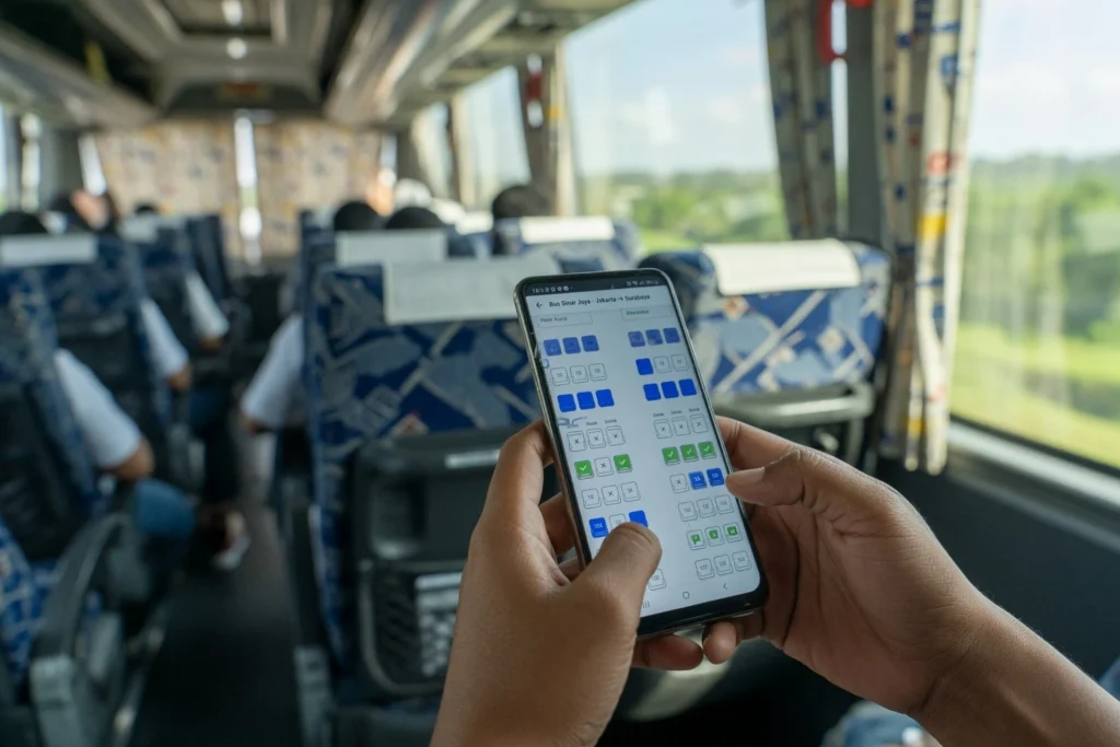 Pergeseran dari pembelian terminal ke saluran digital terpercaya