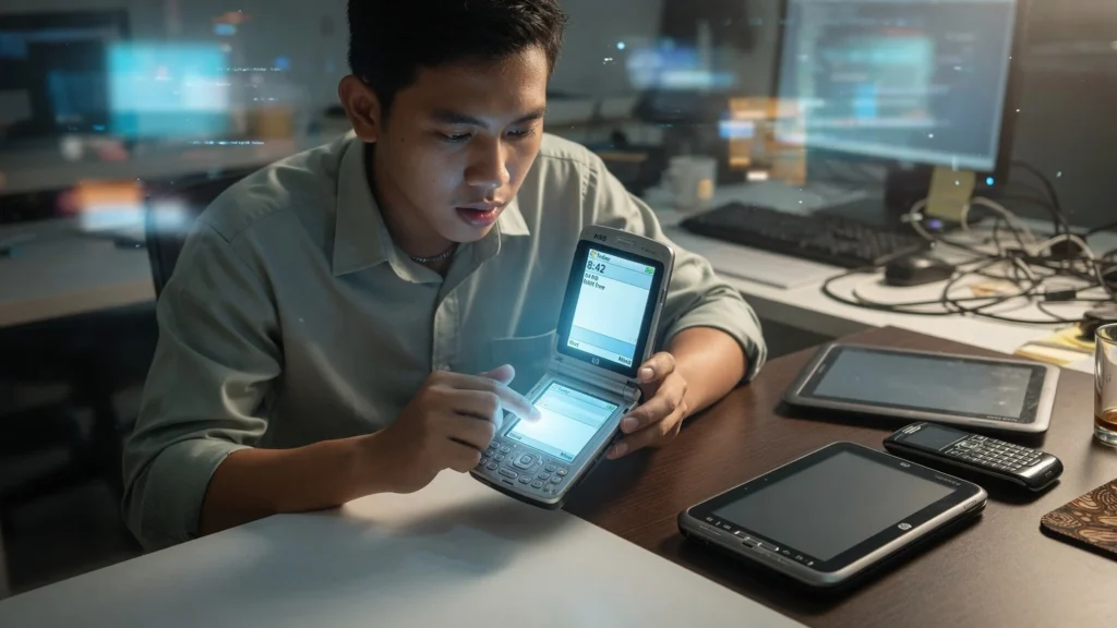 Tablet & Hybrid Android: Keluarga Slate dan VoiceTab