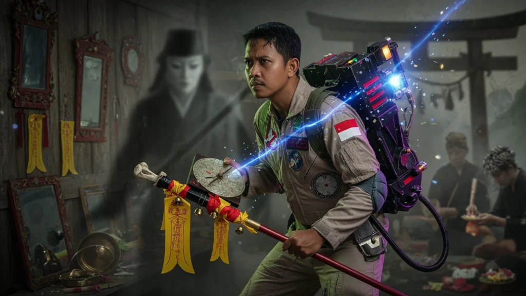 Ritual dan Okultisme Asia: Dukun, Fengshui, hingga Shinto