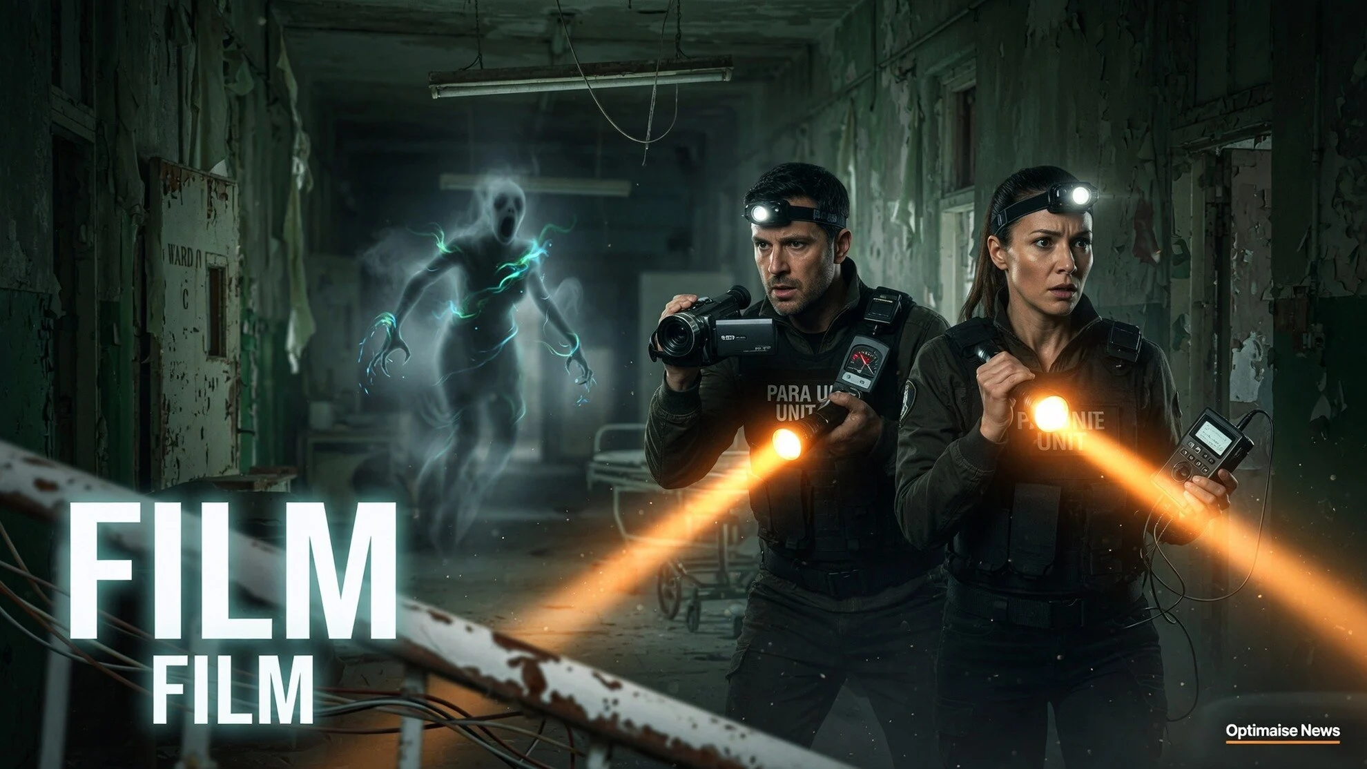 Dari Proton Pack ke Fengshui: Evolusi Film Pemburu Hantu