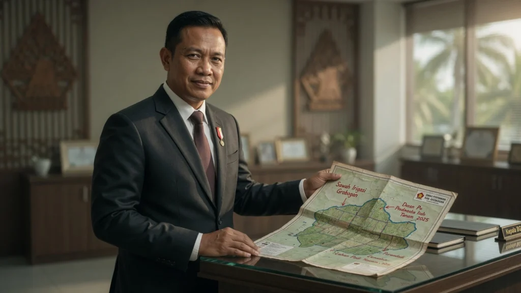 Orbit Politik Gerindra serta Peran di Kabinet