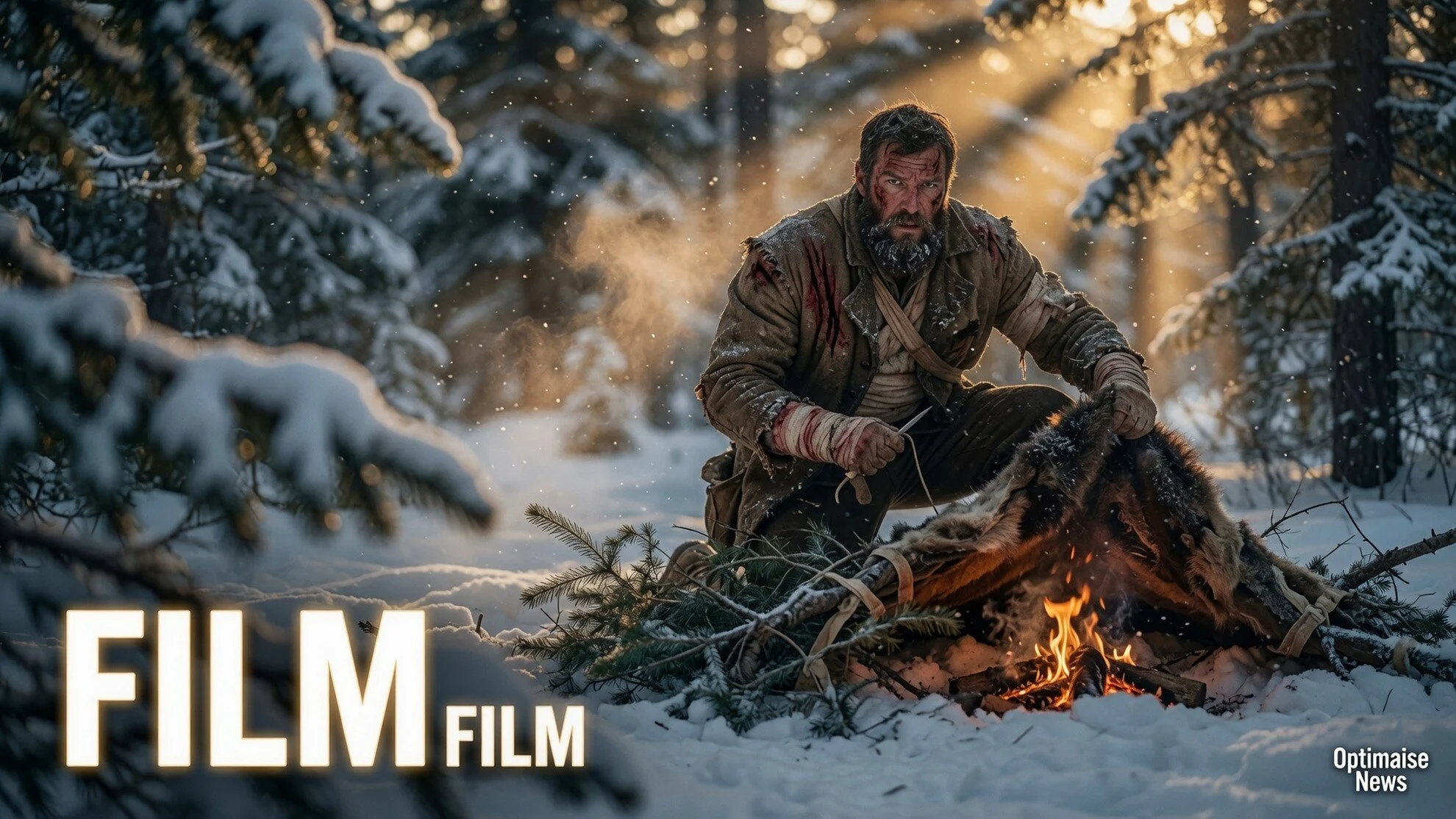 Dari The Revenant ke Everest, 27 Film Ajarkan Skill Bertahan Hidup