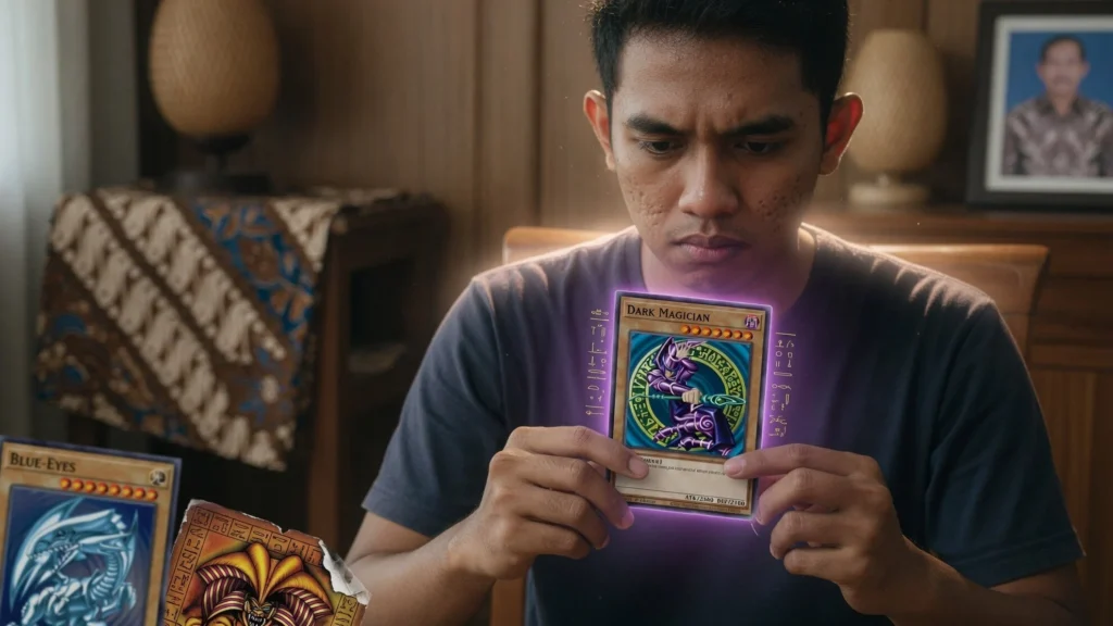 Kartu pendukung yang bawa kejutan dan kehangatan cerita