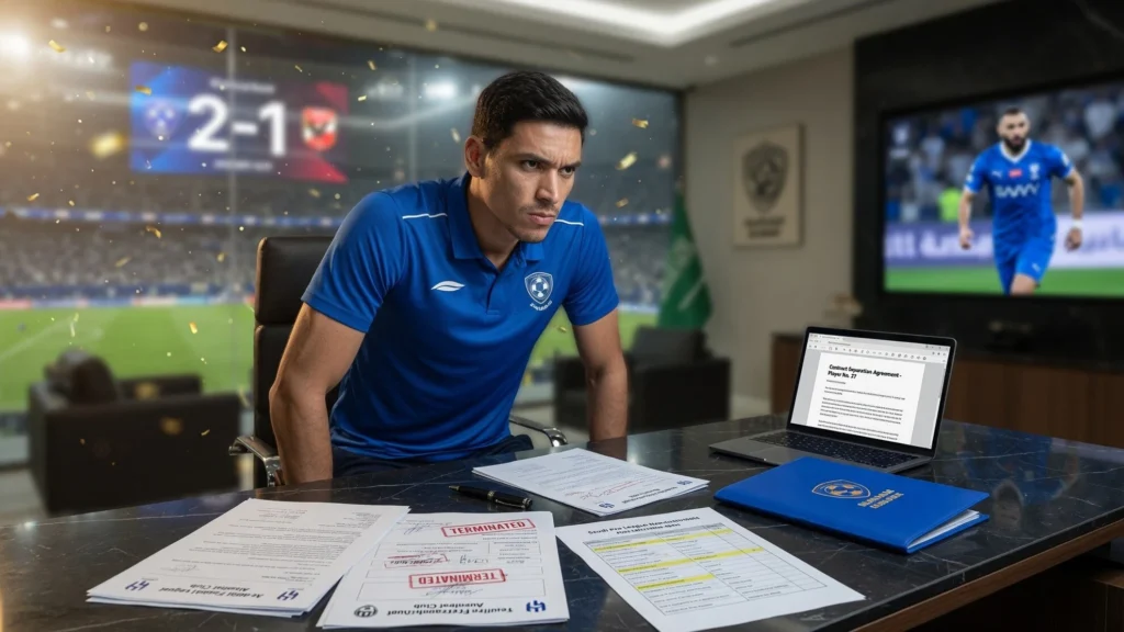 Beku Skuad Sejak Kuota Asing dan Benzema