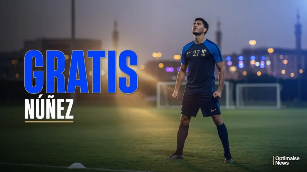 Darwin Nunez Sepakat Putus Al Hilal, Atlanta United Siap Boyong Gratis