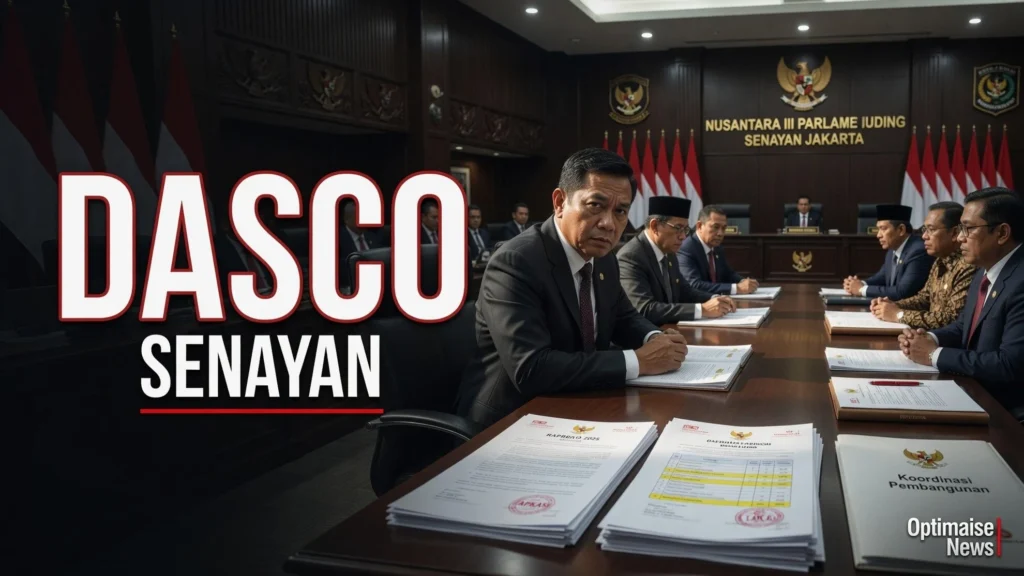 Dasco: Efisiensi Anggaran Harus Sejalan Kebutuhan Pembangunan Daerah
