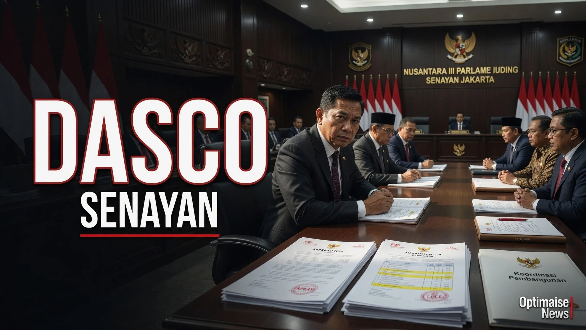 Dasco: Efisiensi Anggaran Harus Sejalan Kebutuhan Pembangunan Daerah