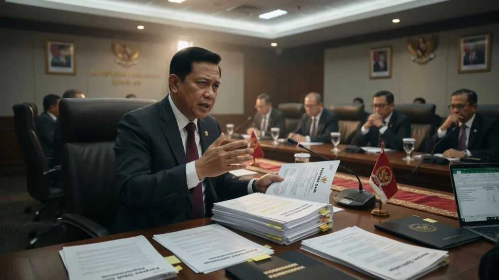 Substansi Inti: Perlindungan Mitra, Kemitraan, dan Iklim Usaha