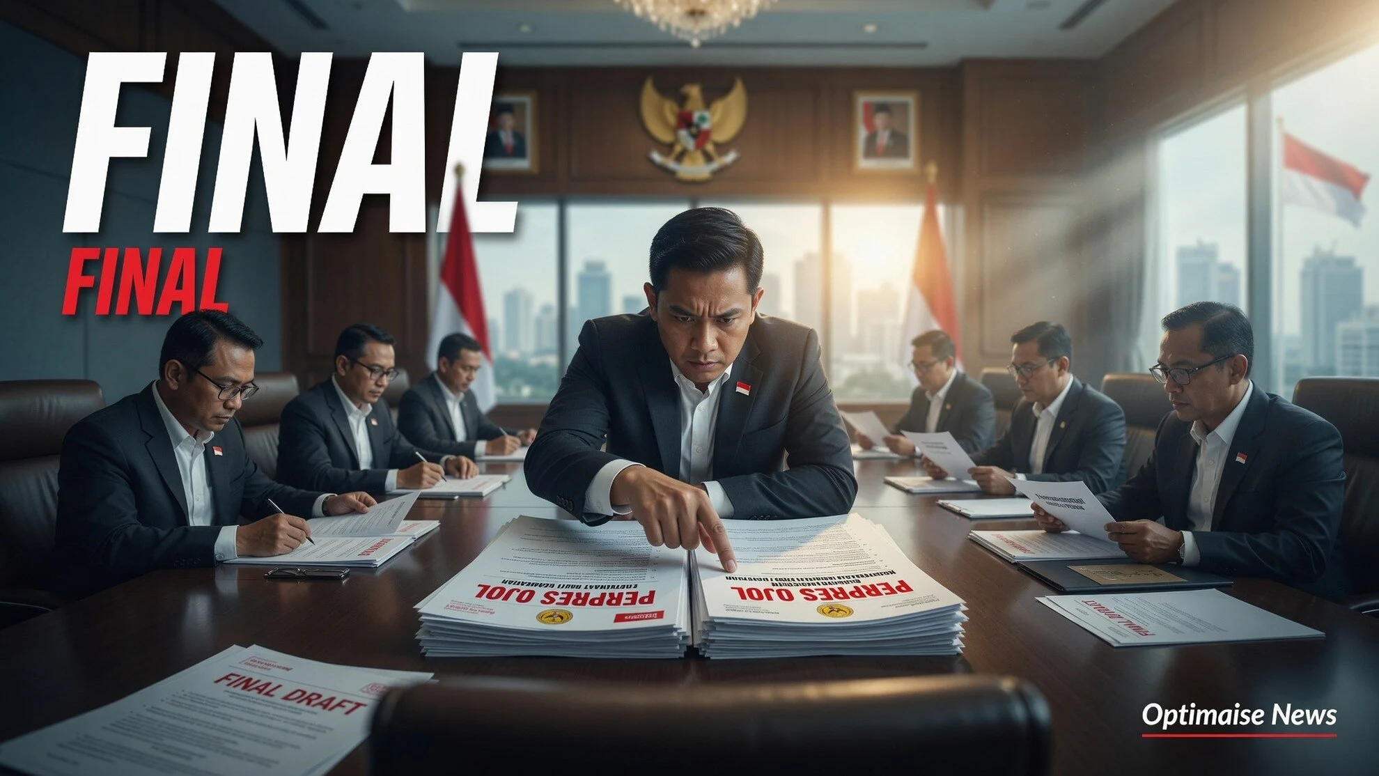 Dasco Evaluasi Skema & Perpres Ojol Hampir Raih Final