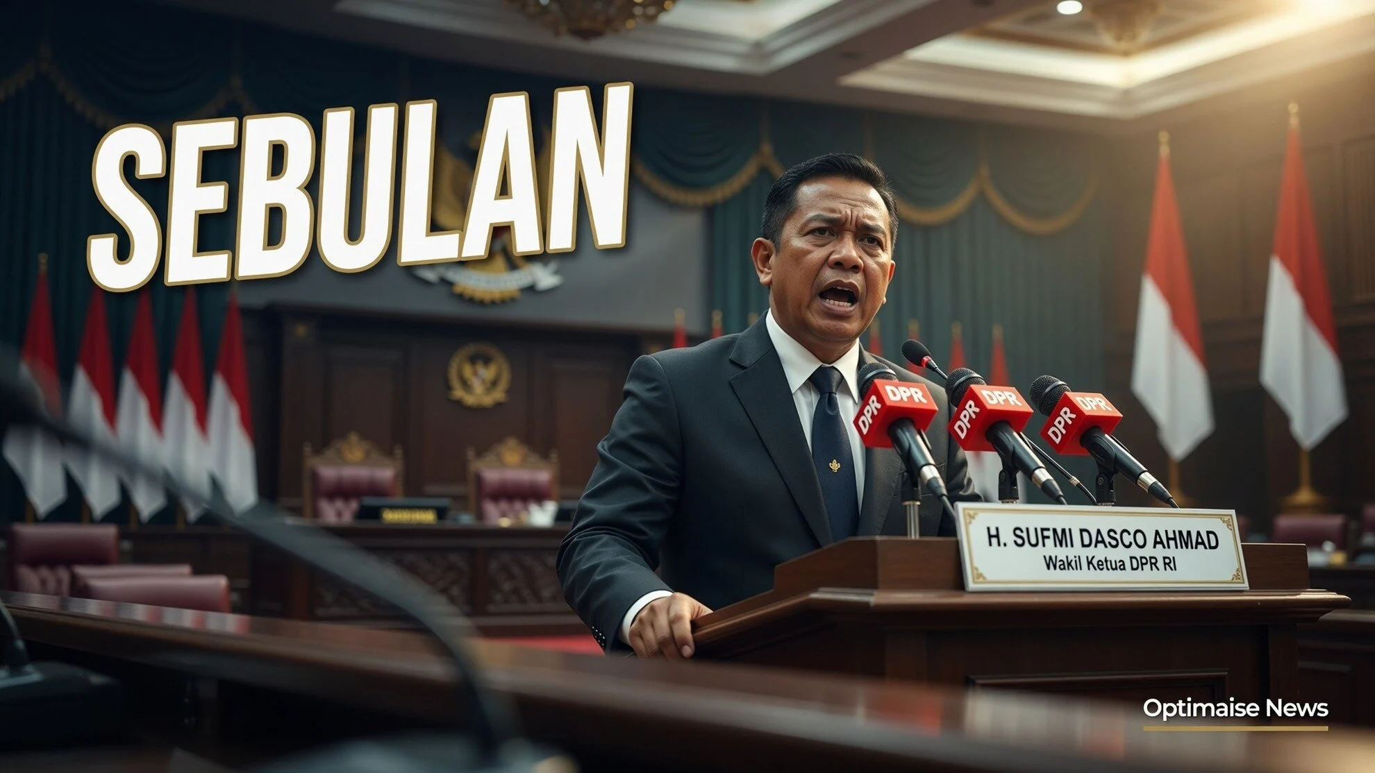 Dasco Izinkan RUU Perampasan Aset Dibahas di Reses Sebulan