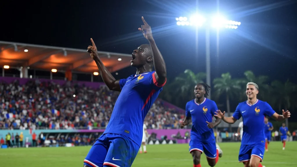 Form 2026: Les Bleus lebih konsisten dari The Three Lions
