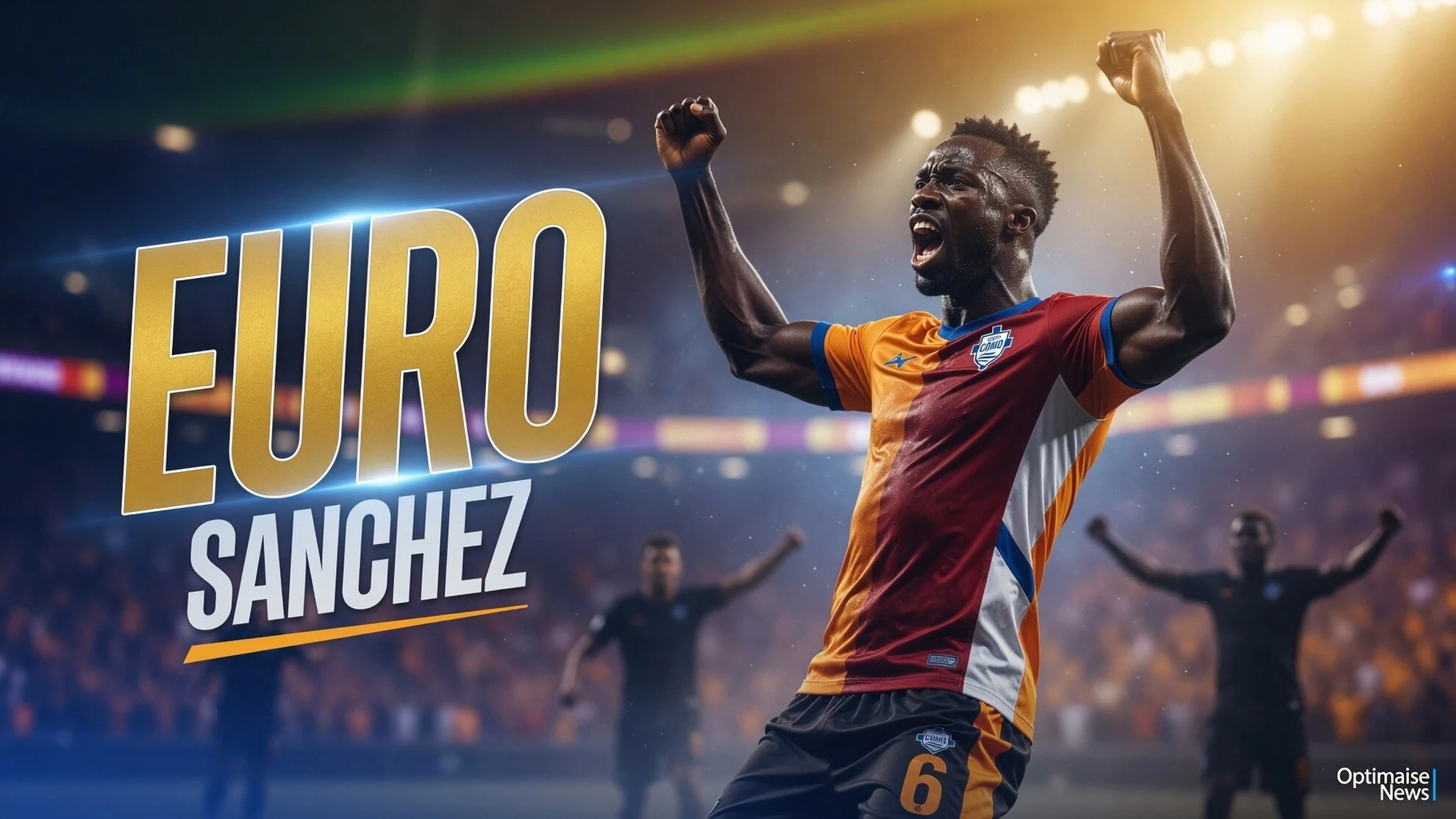Davinson Sanchez setuju ke Como usai gaji 5 juta euro