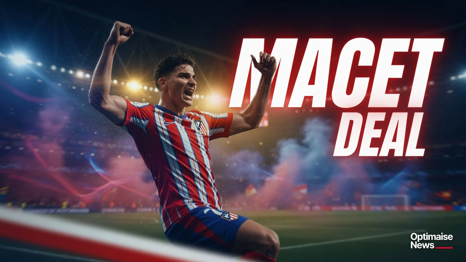 Deal Arsenal-Atletico 150 Juta Macet
