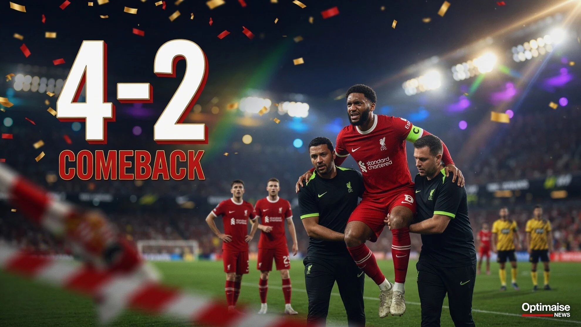 Debut Manis Iraola, Liverpool vs Sunderland Sikat 4-2